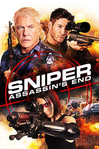 Sniper: Assassin's End film afişi