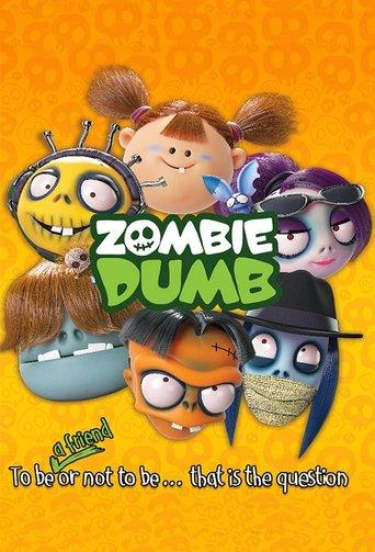 Zombie Dumb dizi afişi