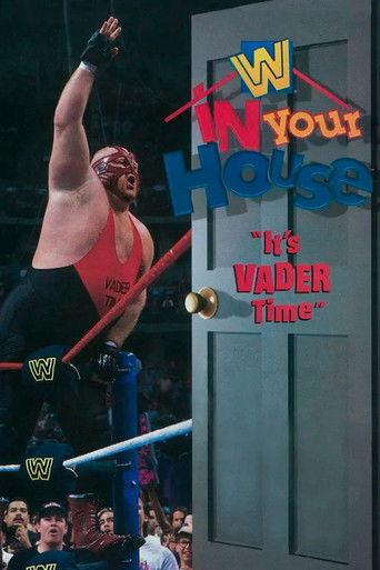 WWE In Your House 8: Beware of Dog film afişi