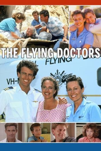 The Flying Doctors dizi afişi