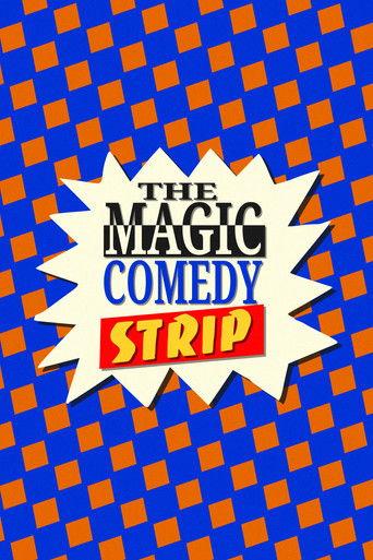 The Magic Comedy Strip dizi afişi