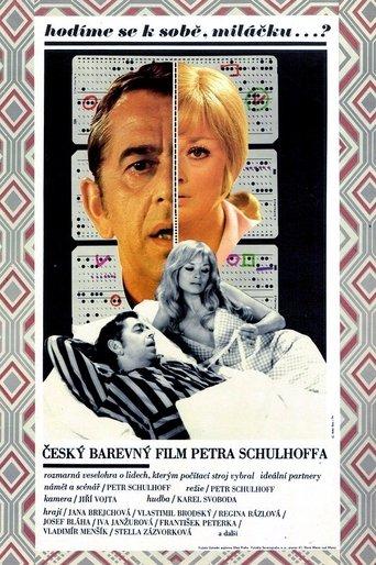 Do We Match Each Other, Darling? film afişi