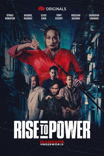 Rise to Power: KLGU film afişi