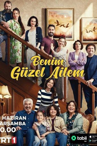 Benim Güzel Ailem dizi afişi