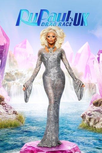 RuPaul's Drag Race UK dizi afişi