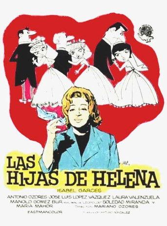 Las hijas de Helena film afişi