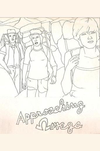 Approaching Omega film afişi