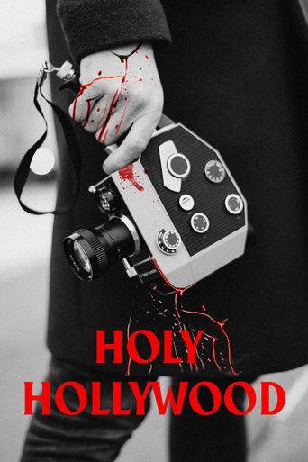 Holy Hollywood film afişi
