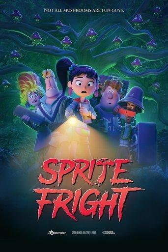 Sprite Fright film afişi