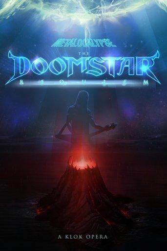 Metalocalypse: The Doomstar Requiem - A Klok Opera film afişi