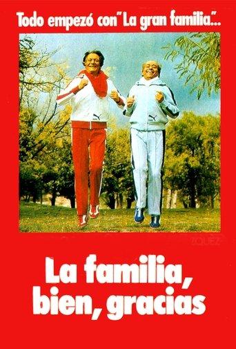 La familia bien, gracias film afişi