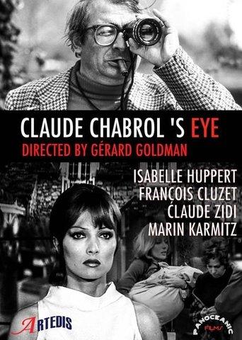 Claude Chabrol's Eye film afişi