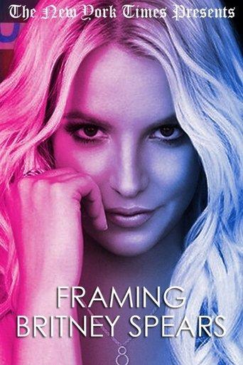 Framing Britney Spears film afişi