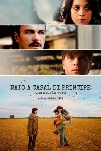 Nato a Casal di Principe film afişi