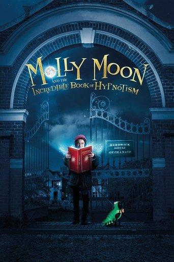 Molly Moon and the Incredible Book of Hypnotism film afişi