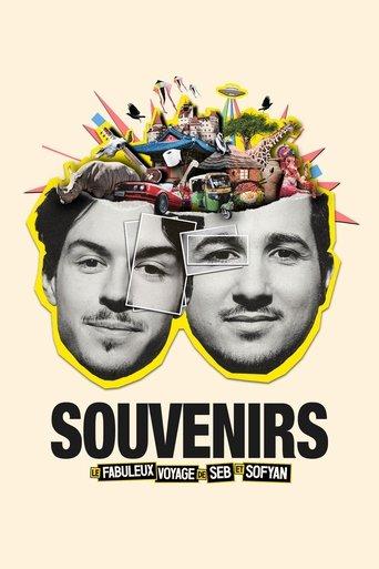 Souvenirs : le fabuleux voyage de Seb et Sofyan dizi afişi