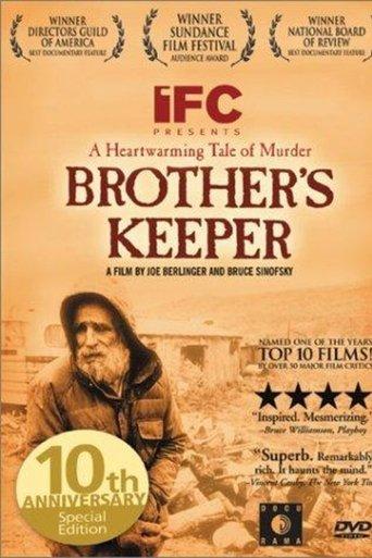 Brother's Keeper film afişi