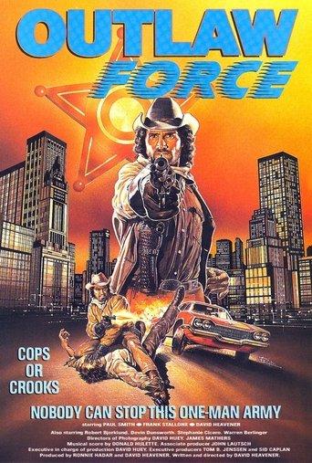 Outlaw Force film afişi
