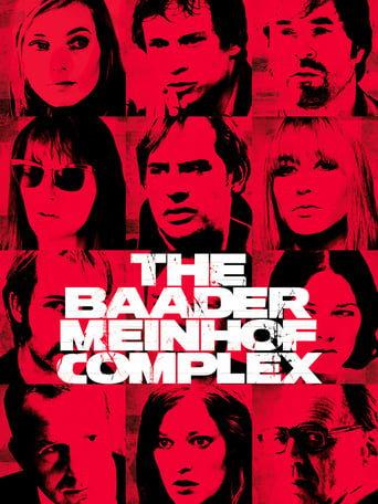 The Baader Meinhof Complex film afişi