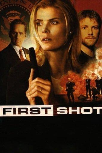 First Shot film afişi