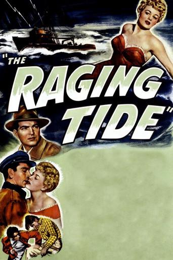 The Raging Tide film afişi