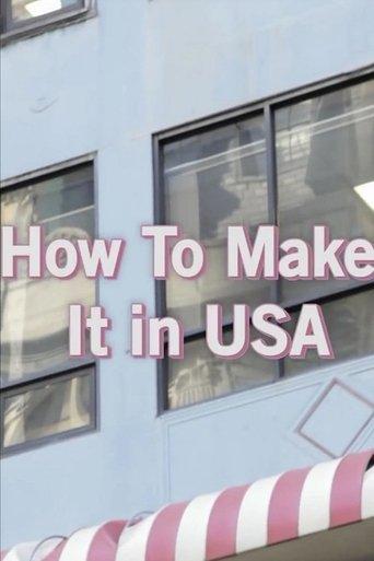 How To Make It in USA dizi afişi