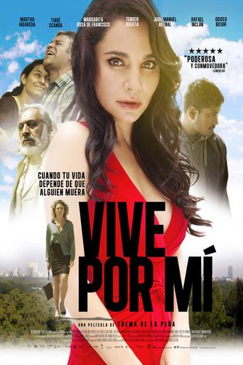 You Live for Me film afişi