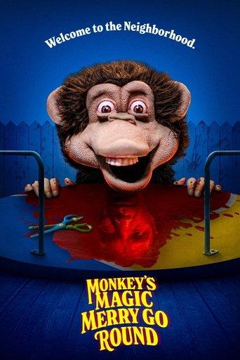 Monkey’s Magic Merry Go Round film afişi