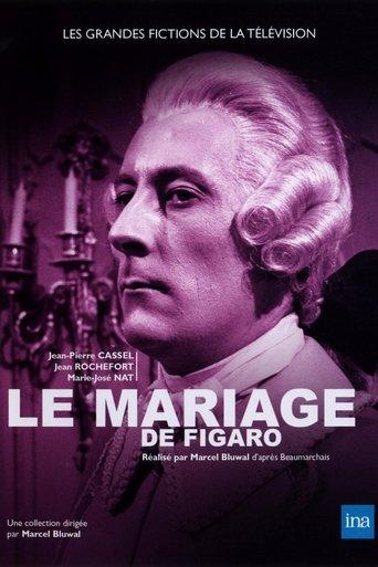 The Marriage of Figaro film afişi