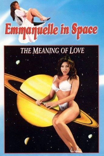 Emmanuelle in Space 7: The Meaning of Love film afişi