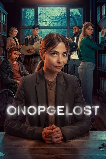 Unsolved dizi afişi