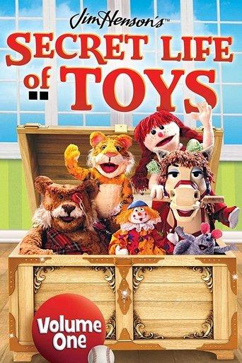 Secret Life of Toys dizi afişi