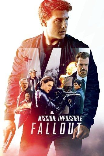 Mission: Impossible - Fallout film afişi
