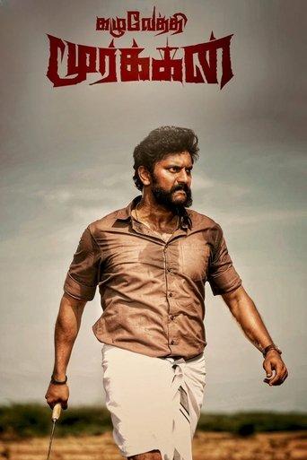 Kazhuvethi Moorkkan film afişi