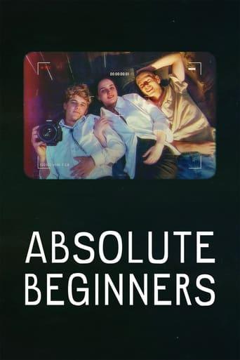 Absolute Beginners dizi afişi
