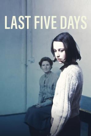 Last Five Days film afişi