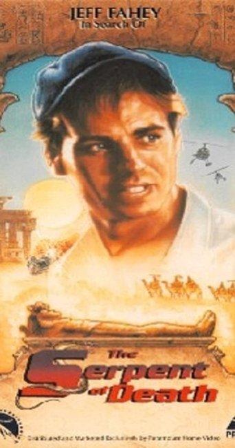 The Serpent of Death film afişi