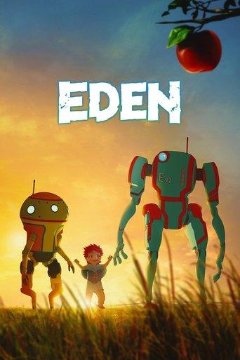 Eden dizi afişi