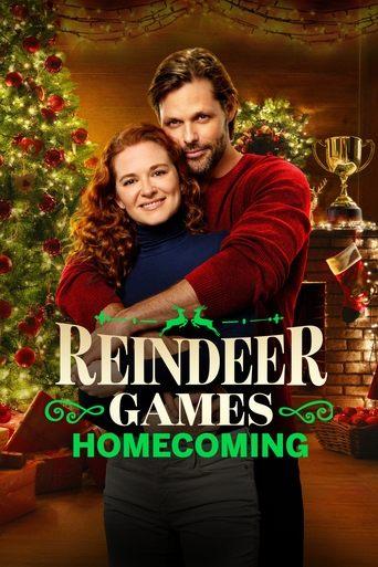 Reindeer Games Homecoming film afişi
