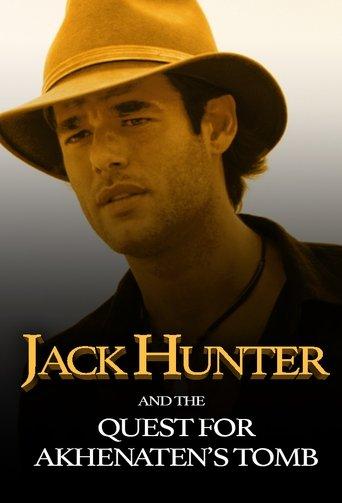 Jack Hunter and the Quest for Akhenaten's Tomb film afişi