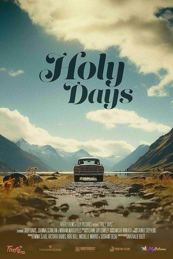 Holy Days film afişi