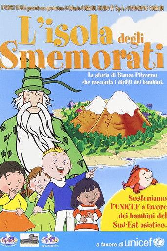 L'isola degli smemorati film afişi