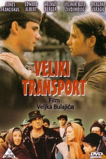 Great Transport film afişi