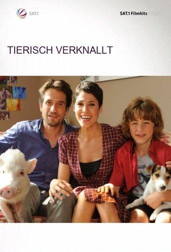 Tierisch verknallt film afişi