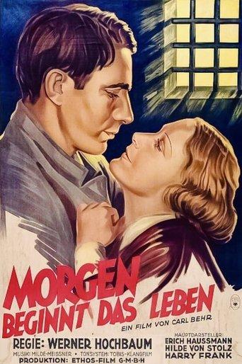 Life Begins Tomorrow film afişi