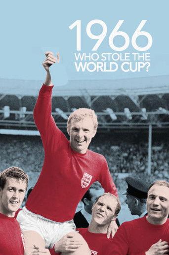 1966: Who Stole The World Cup? film afişi