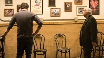 Chapter Seven: Loud, Fast, and Keep Going