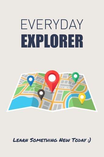Everyday Explorer dizi afişi