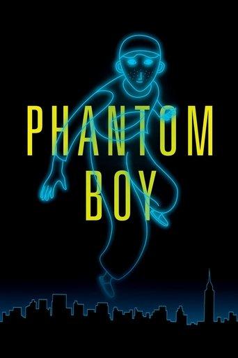 Phantom Boy film afişi