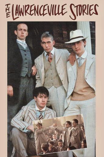 The Lawrenceville Stories dizi afişi
